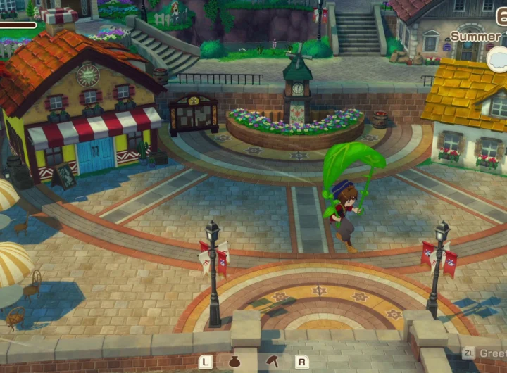 Story of Seasons Grand Bazaar