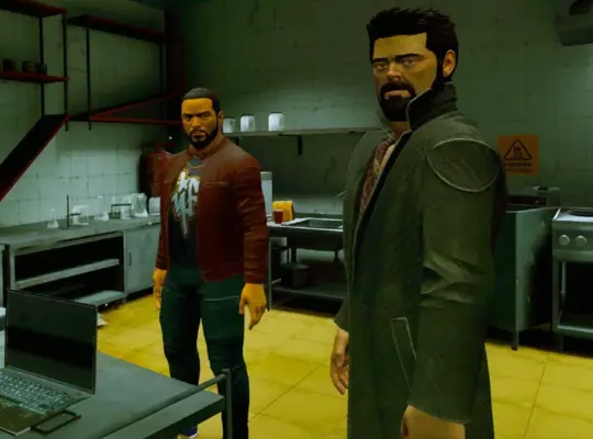 The Boys Trigger Warning