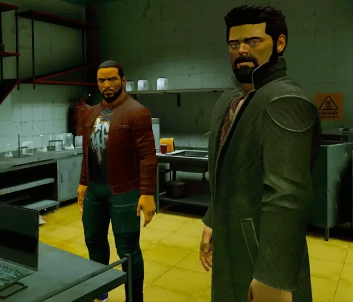 The Boys Trigger Warning