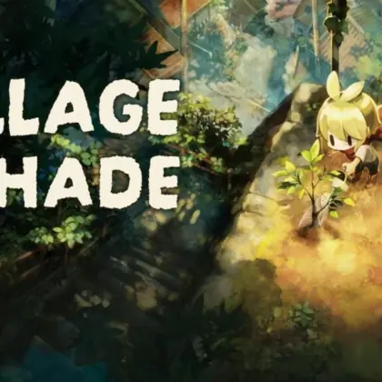 Village in the Shade