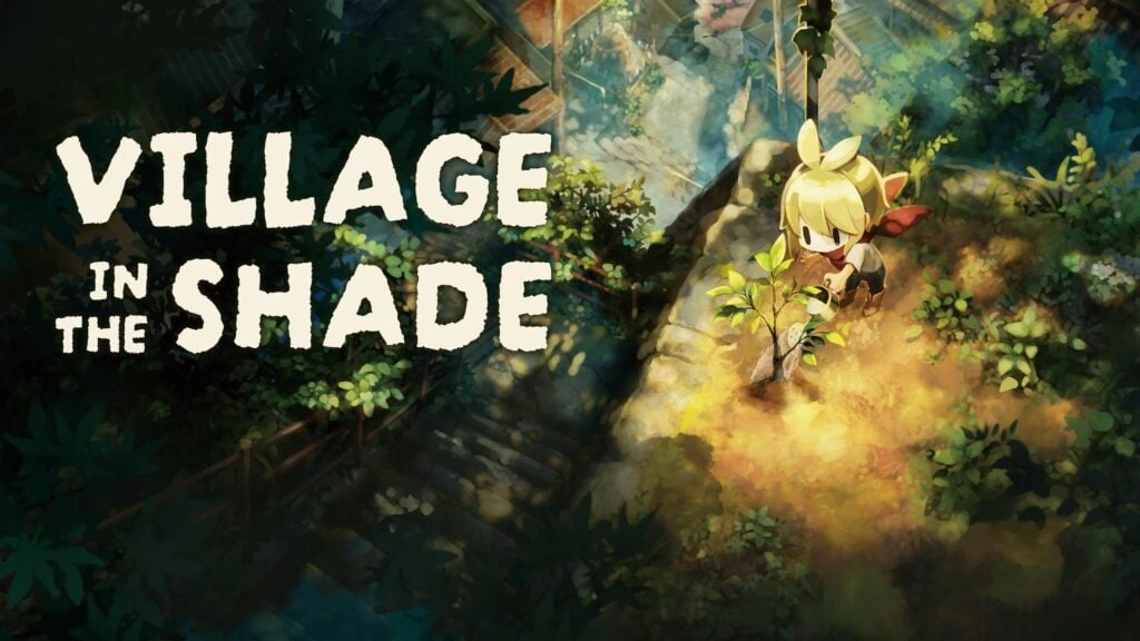 Village in the Shade