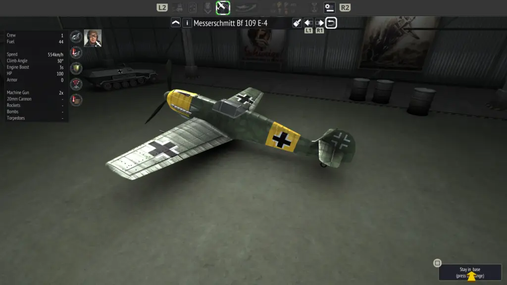 WW2 dogfight 1