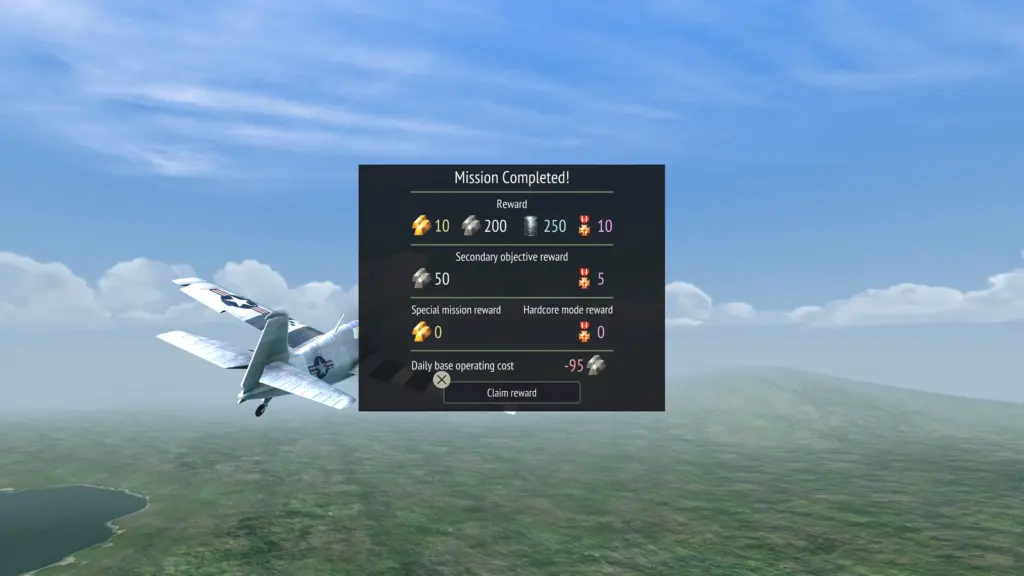 WW2 dogfight 3