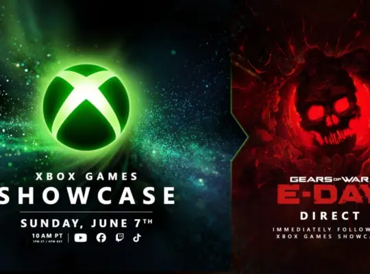 Xbox Games Showcase