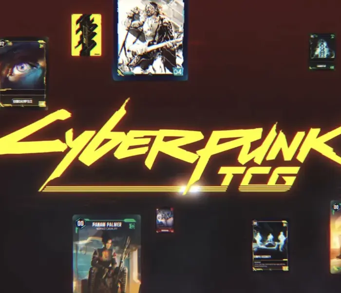 Cyberpunk TCG