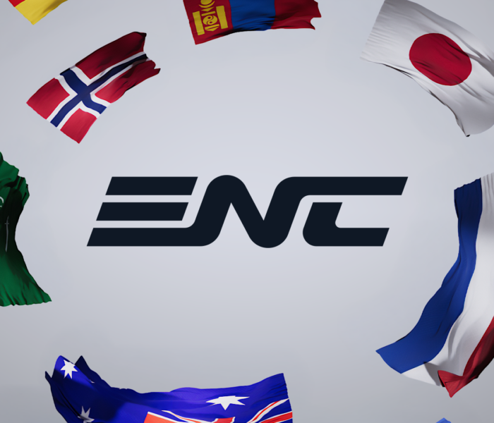 ENC logo
