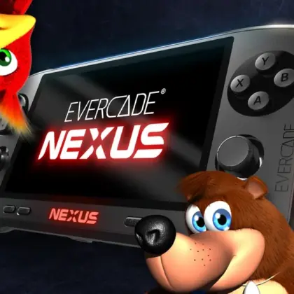 Evercade Nexus