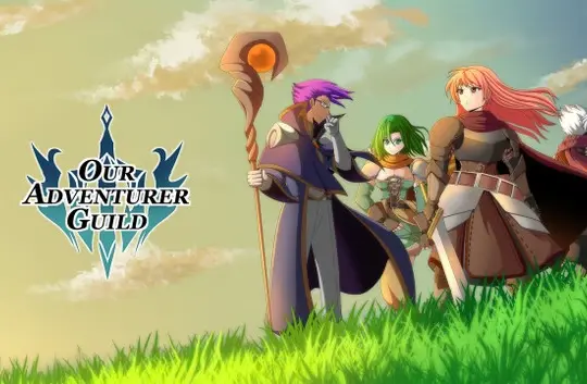 Our Adventurer Guild cover