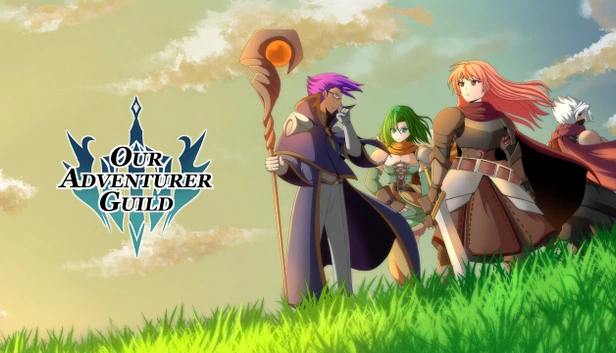 Our Adventurer Guild cover