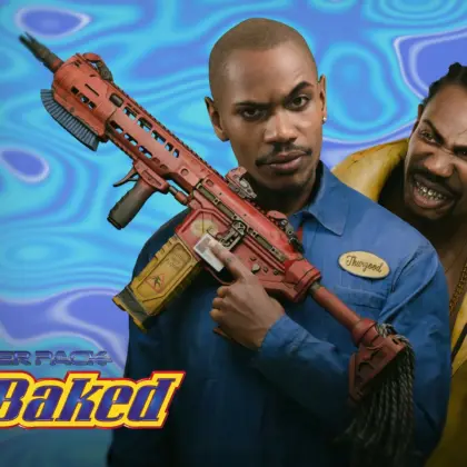 Call of Duty Dave Chappelle