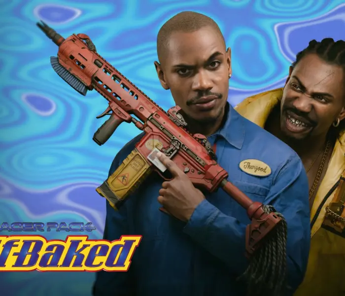 Call of Duty Dave Chappelle