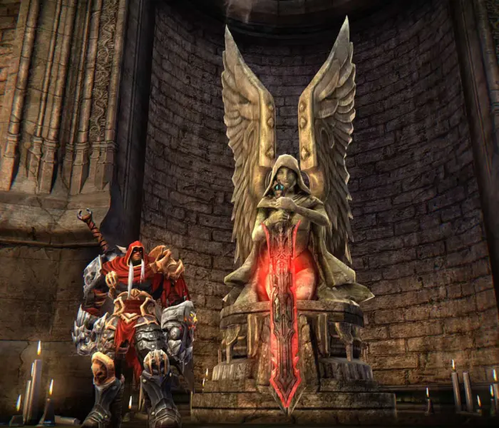 Darkisders Warmastered Edition