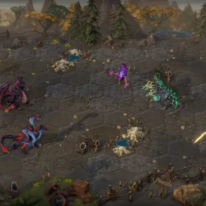 Heroes of Might & Magic Olden Era