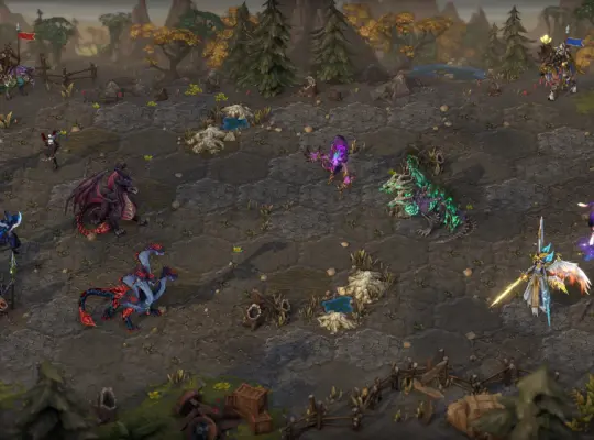 Heroes of Might & Magic Olden Era