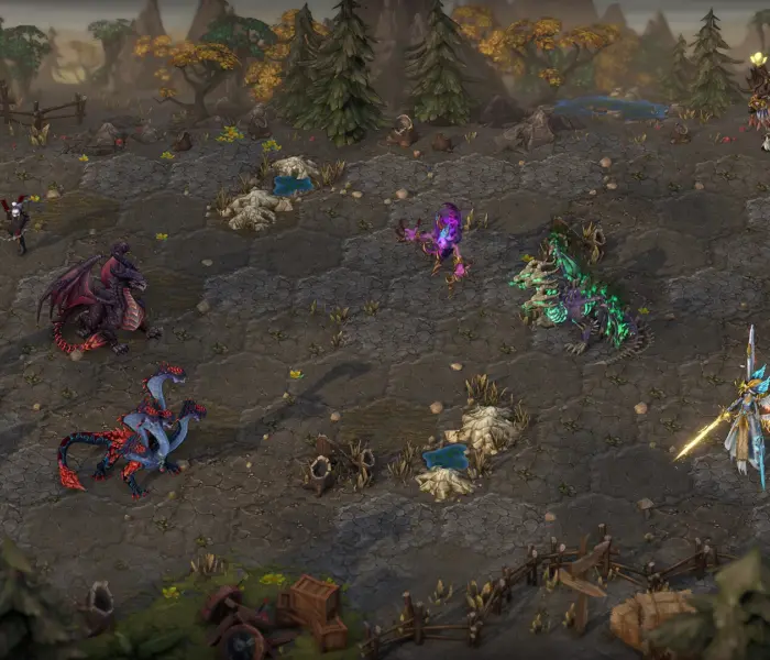 Heroes of Might & Magic Olden Era