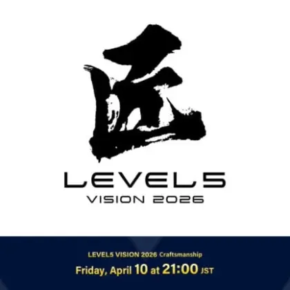 LEVEL-5 showcase