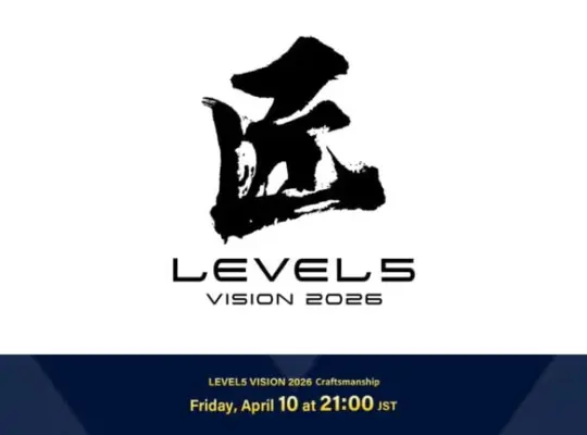 LEVEL-5 showcase