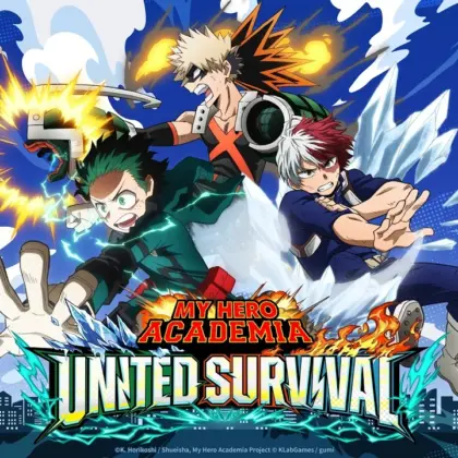 My Hero Academia United Survival