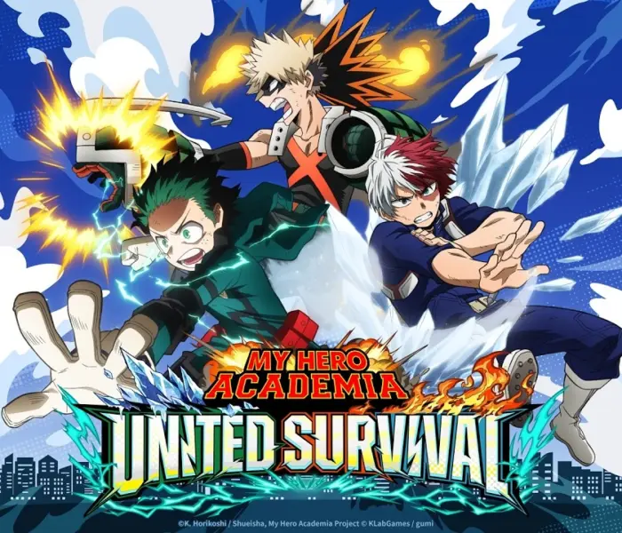 My Hero Academia United Survival