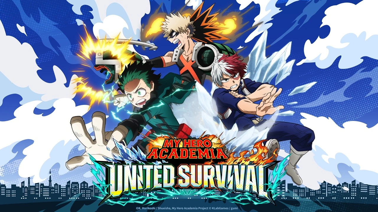My Hero Academia United Survival
