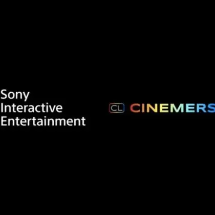 Sony Interatcive Entertainment, Cinemersive Labs logo