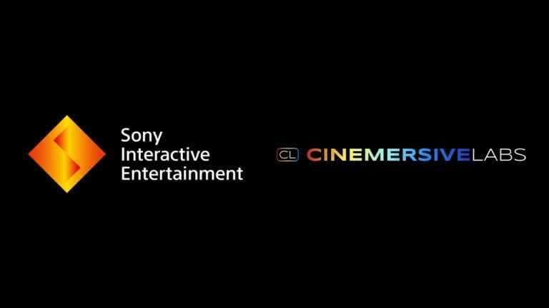 Sony Interatcive Entertainment, Cinemersive Labs logo