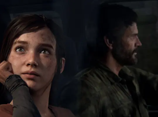 The Last of Us
