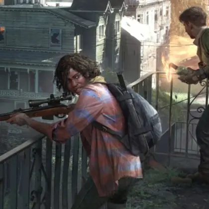 Naughty Dog: The Last of Us Online