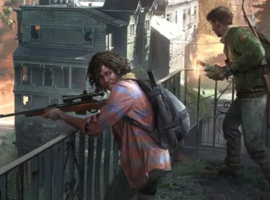 Naughty Dog: The Last of Us Online