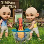 Upin and ipin 01